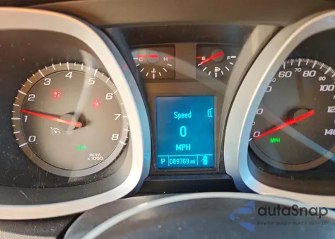 2012 Chevrolet Equinox Lt z USA, uszkodzony, nr VIN 2GNALDEK7C1125090